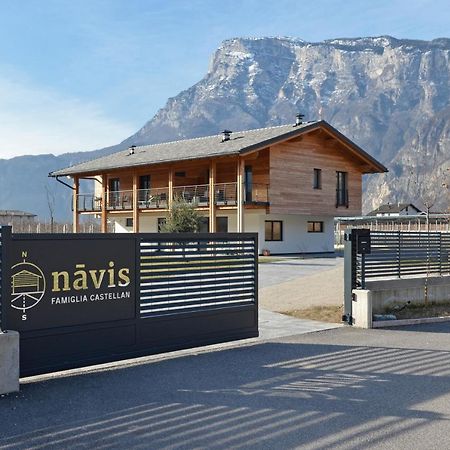 Bed And Breakfast Navis Nave San Rocco Екстер'єр фото