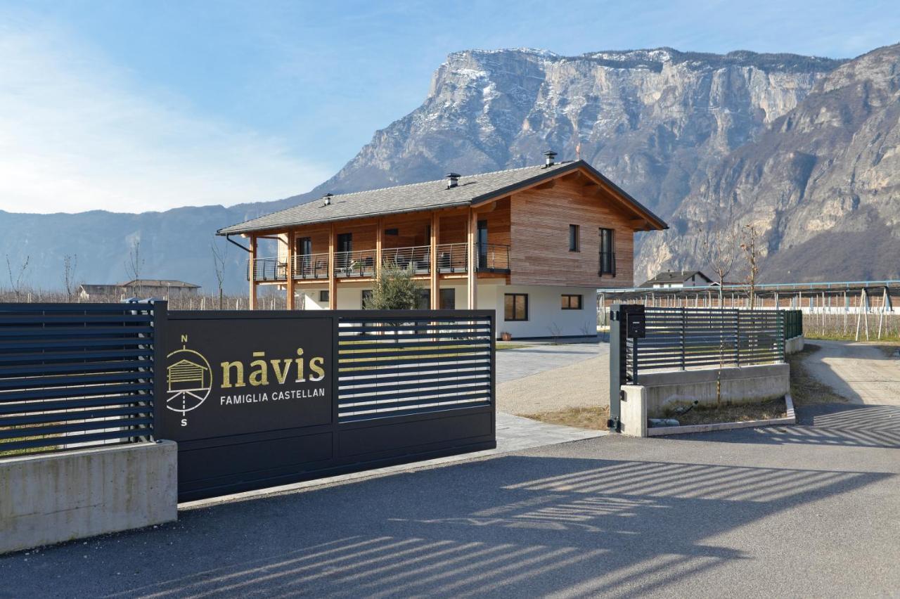 Bed And Breakfast Navis Nave San Rocco Екстер'єр фото