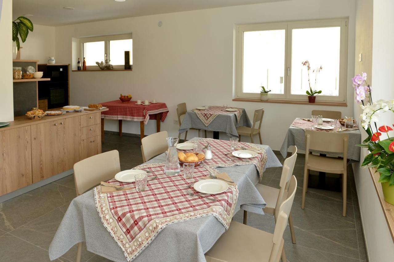 Bed And Breakfast Navis Nave San Rocco Екстер'єр фото